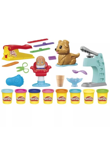PLAY-DOH MINISETS CLASICOS 4 EN 1