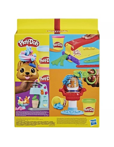 PLAY-DOH MINISETS CLASICOS 4 EN 1