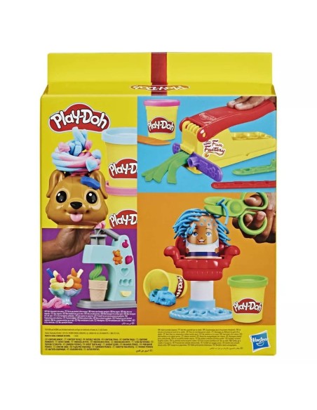 PLAY-DOH MINISETS CLASICOS 4 EN 1
