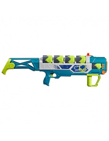 Nerf Rebel Ops Lanzador Doom Cannon con 60 Dardos Elite