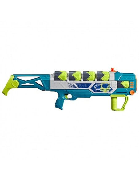 Nerf Rebel Ops Lanzador Doom Cannon con 60 Dardos Elite