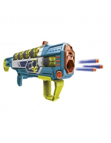 Nerf Rebel Ops Lanzador Doom Cannon con 60 Dardos Elite