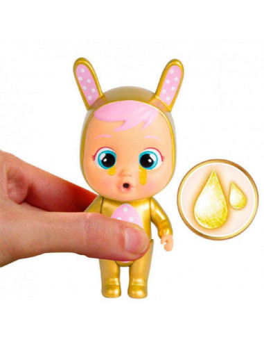 BEBE LLORON DORADA