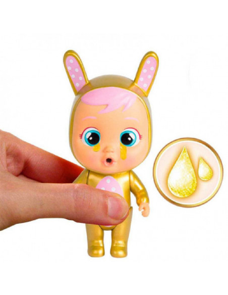 BEBE LLORON DORADA