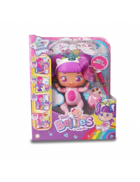 BELLIE ROSIE-RAINBOW