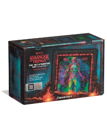 PUZZLE 520 PIEZAS STRANGER THINGS VECNA