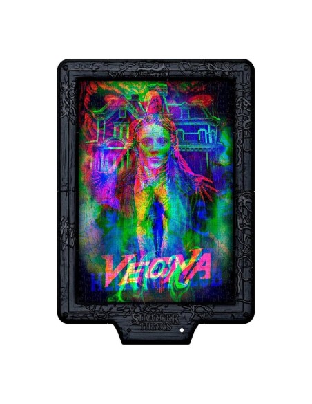 PUZZLE 520 PIEZAS STRANGER THINGS VECNA