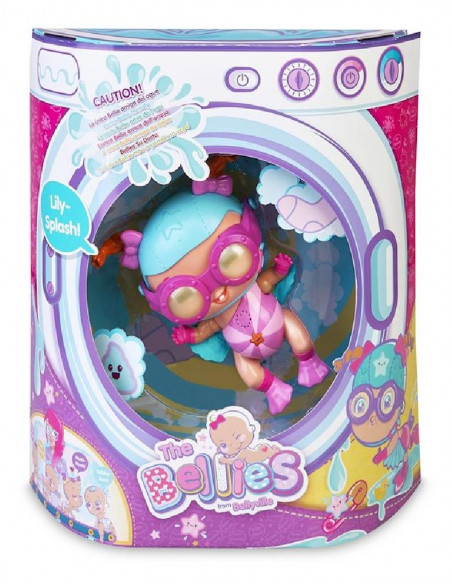 BELLIE LILY SPLASH