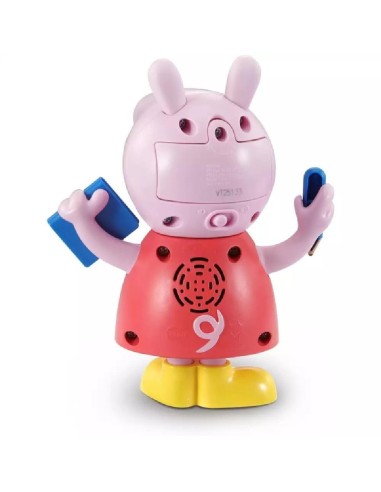 Peppa Pig Juguete Educativo Muévete y Aprende con Peppa