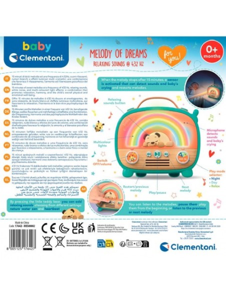 MELODIA DE SUEÑOS