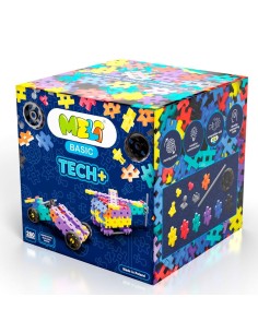 MELI BASIC TECH+ 260 PIEZAS
