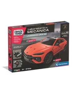 LABORATORIO DE MECÁNICA LAMBORGHINI URUS