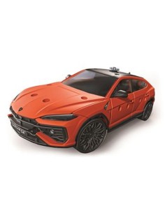 LABORATORIO DE MECÁNICA LAMBORGHINI URUS 2