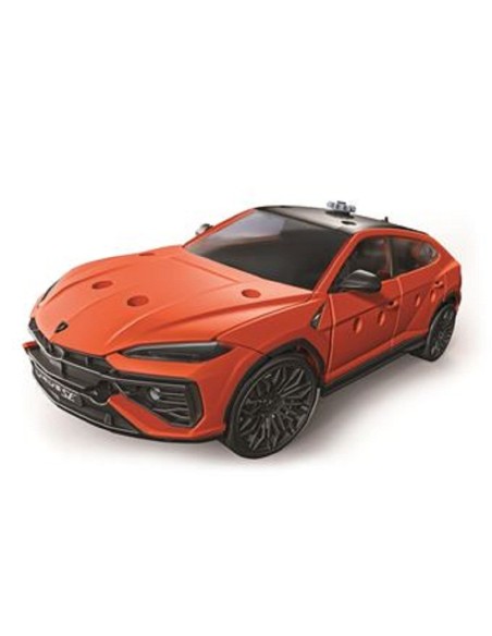 LABORATORIO DE MECÁNICA LAMBORGHINI URUS