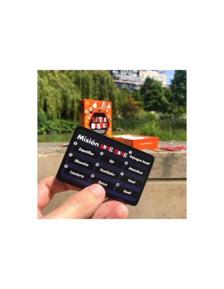 Asmodee Little Secret Juego de Mesa