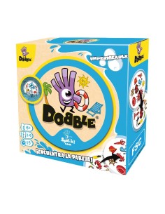 Asmodee Dobble Impermeable Juego de Mesa