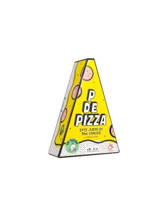 Mercurio P de Pizza Juego...