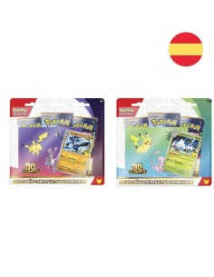 TECH STICKER POKEMON 30 ANIVERSARIO
