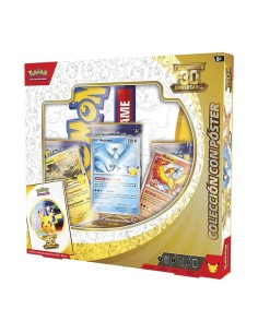 Pokemon TCG: Colección 30 Aniversario – Colección con Póster (Español)