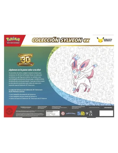 Pokemon TCG: Colección 30 Aniversario...