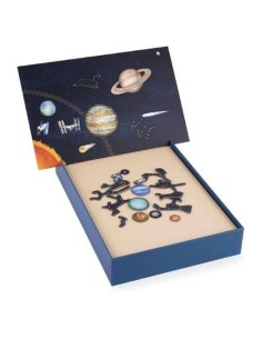 MAGNETICO SISTEMA SOLAR 27 PIEZAS 2
