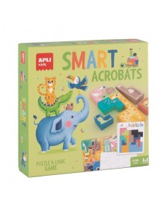 JUEGO LOGICA SMART ACROBATS