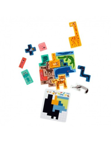JUEGO LOGICA SMART ACROBATS