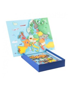 MAGMETICO BANDERAS DE EUROPA 2