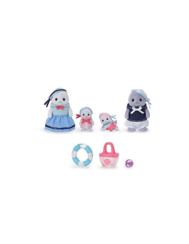 Sylvanian Families Familia Foca