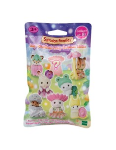 Sylvanian Families Bolsa Sorpresa Figuras Coleccionables Varios Modelos