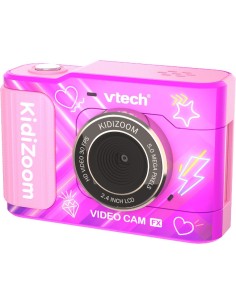 KIDIZOOM VIDEO CAMARA FX ROSA