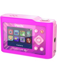 KIDIZOOM VIDEO CAMARA FX ROSA 2