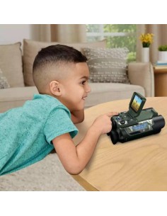 Vtech - Prismáticos infantiles multimedia Naturaleza y aventura camuflaje 2