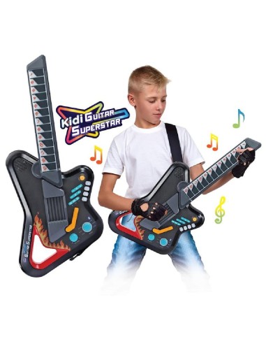 KIDIGUITAR SUPERSTAR