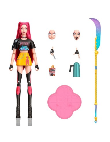 Figura Mira KPop Demon Hunters 15cm