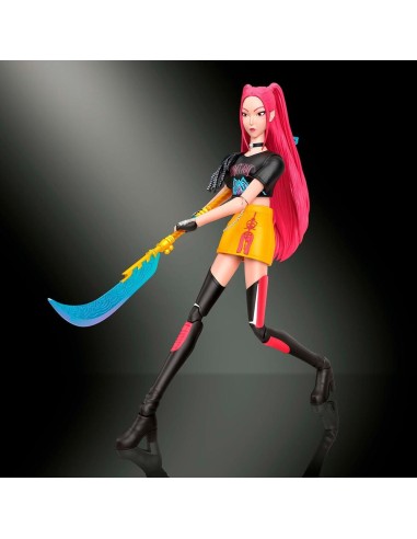 Figura Mira KPop Demon Hunters 15cm