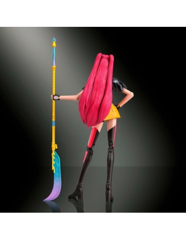 Figura Mira KPop Demon Hunters 15cm