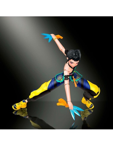 Figura Zoey KPop Demon Hunters 15cm