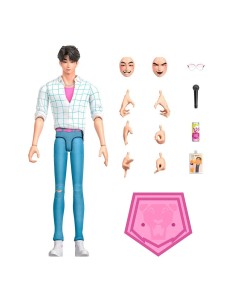 Figura Jinu KPop Demon Hunters 15cm