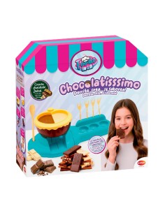 Chocolatísssimo Crea tus Chocolates