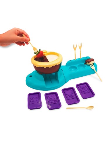 Chocolatísssimo Crea tus Chocolates