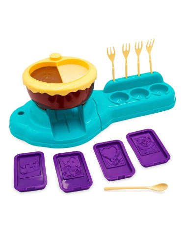 Chocolatísssimo Crea tus Chocolates