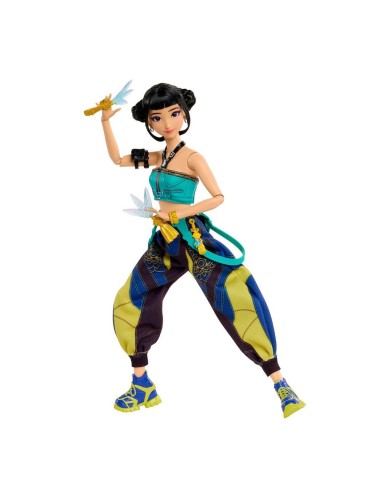 MUÑECA K-POP ZOEY 30-CMS.