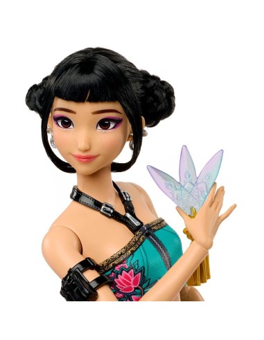 MUÑECA K-POP ZOEY 30-CMS.