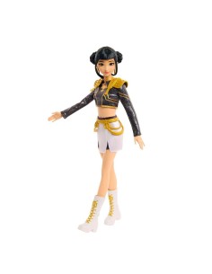 MUÑECA K-POP ZOEY GOLDEN