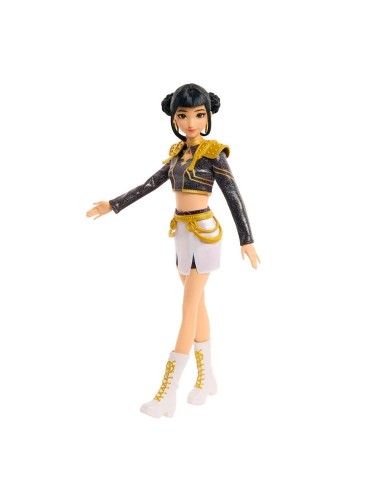 MUÑECA K-POP ZOEY GOLDEN