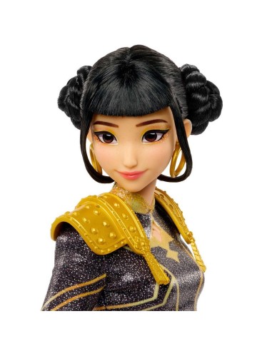 MUÑECA K-POP ZOEY GOLDEN