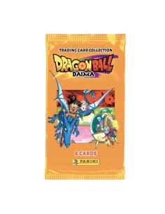 Panini Dragon Ball Daima Sobres Varios Modelos