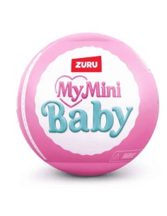 BOLA SORPRESA MINI BABY CUMPLEAÑOS( varios modelos)