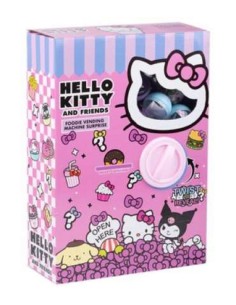 Hello Kitty Máquina Expendedora